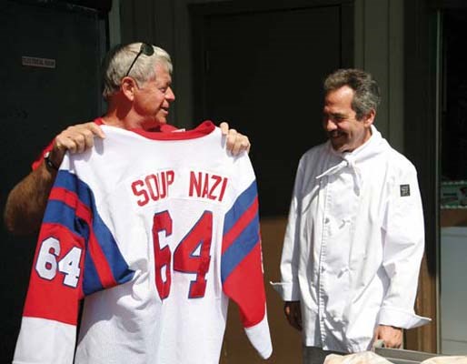 Soup Nazi